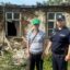 Заступил на смену - совершил подвиг. В СКО полицейский спас мужчину из огня