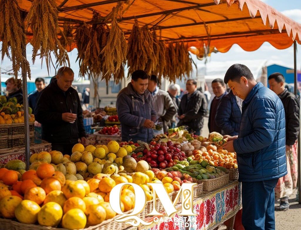 Все скупают оптовики – очередная сельскохозяйственная ярмарка пройдет в Петропавловске 21 июня