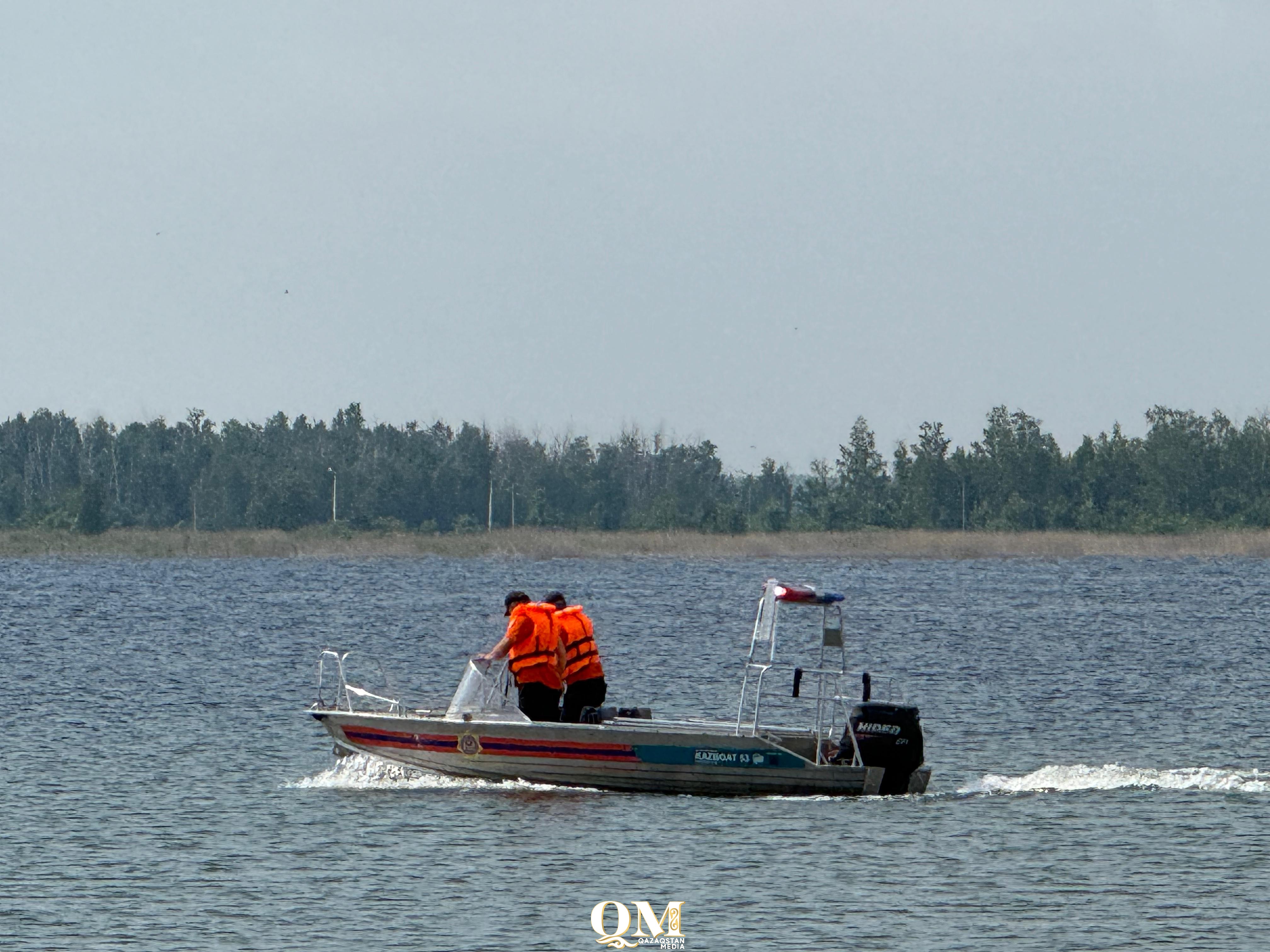 Лето, отдых, река, пляж: где можно купаться без штрафа в СКО