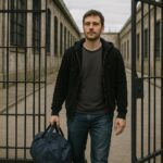 С вещами на выход. Осужденные за наркопреступления выходят на свободу в СКО