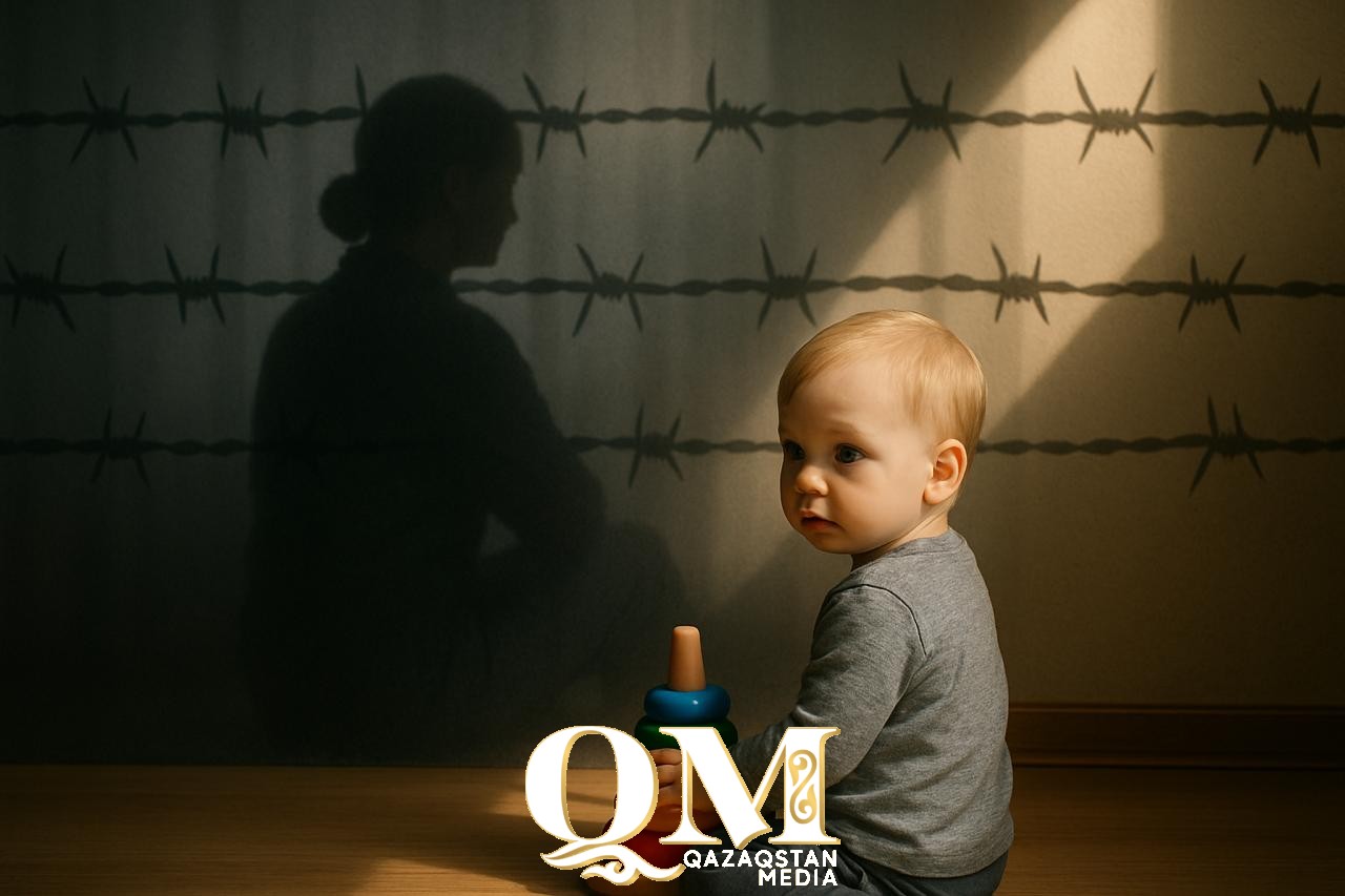 Детство за колючей проволокой: дом ребенка построят при колонии в СКО