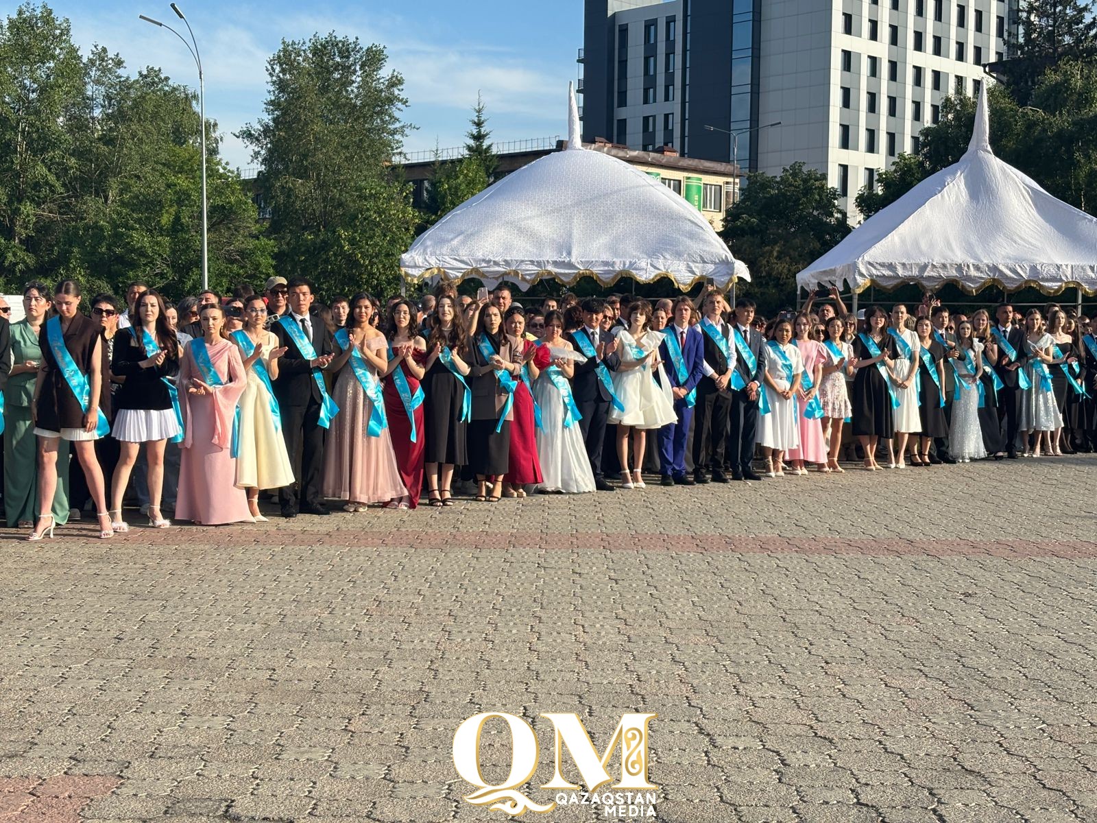 СҚО-да биыл 120-дан астам түлек «Алтын белгі иегері» атанды