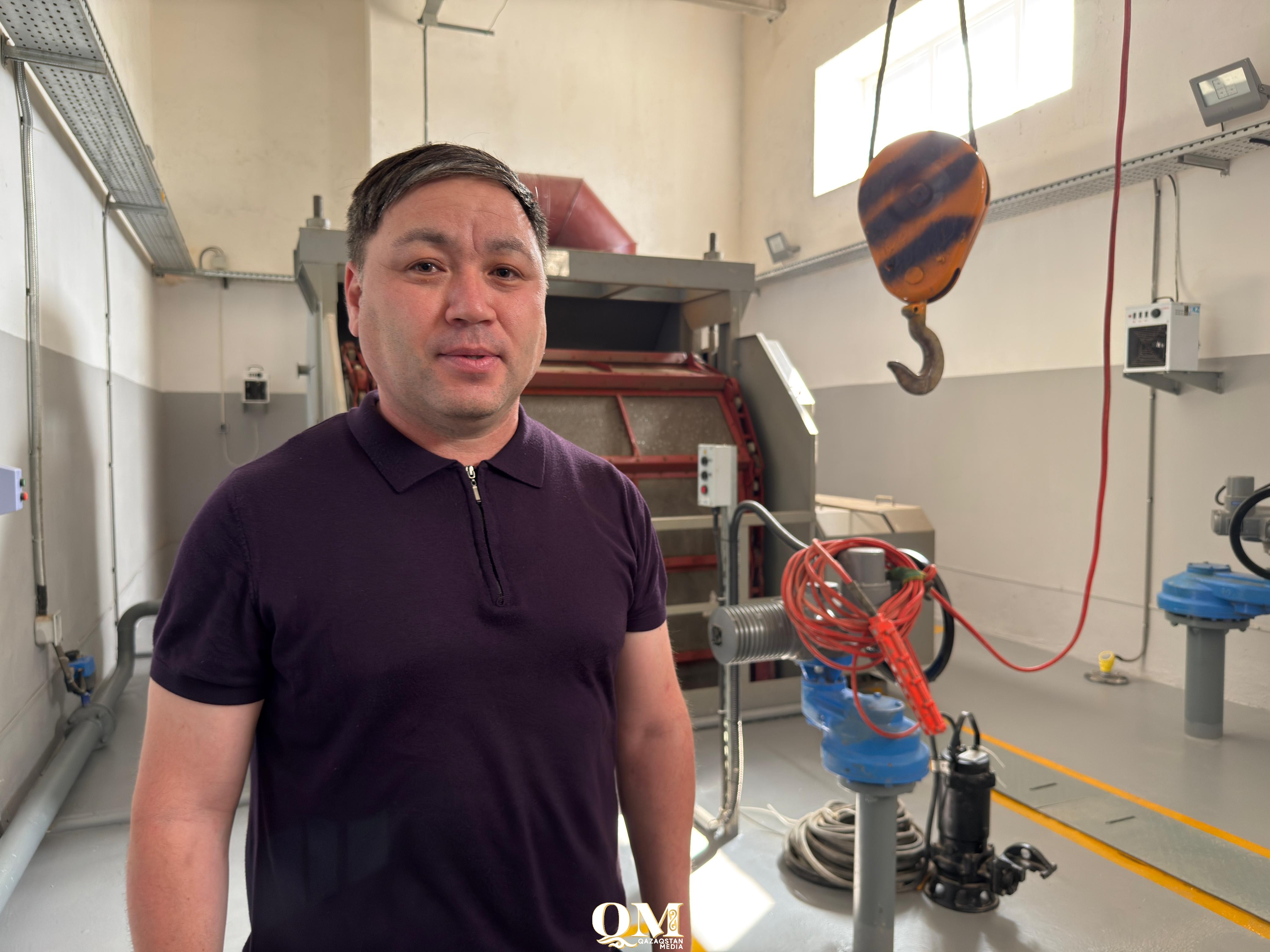 Группы KAZ Minerals вложила 3,2 млрд тенге в реконструкцию насосной станции Петропавловска