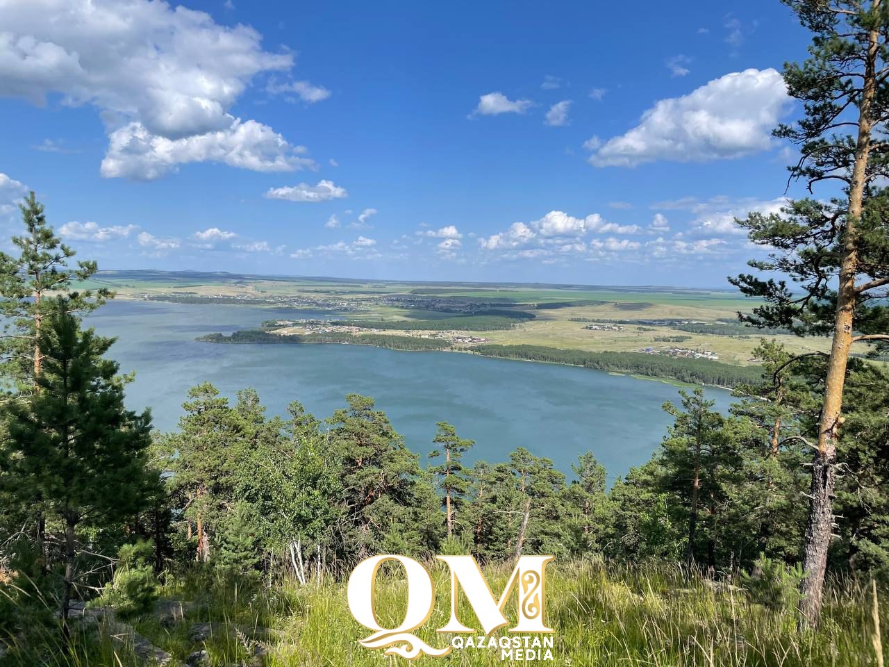 Qundyzdy Resort: аутентичный курорт появится на берегу Шалкара в СКО