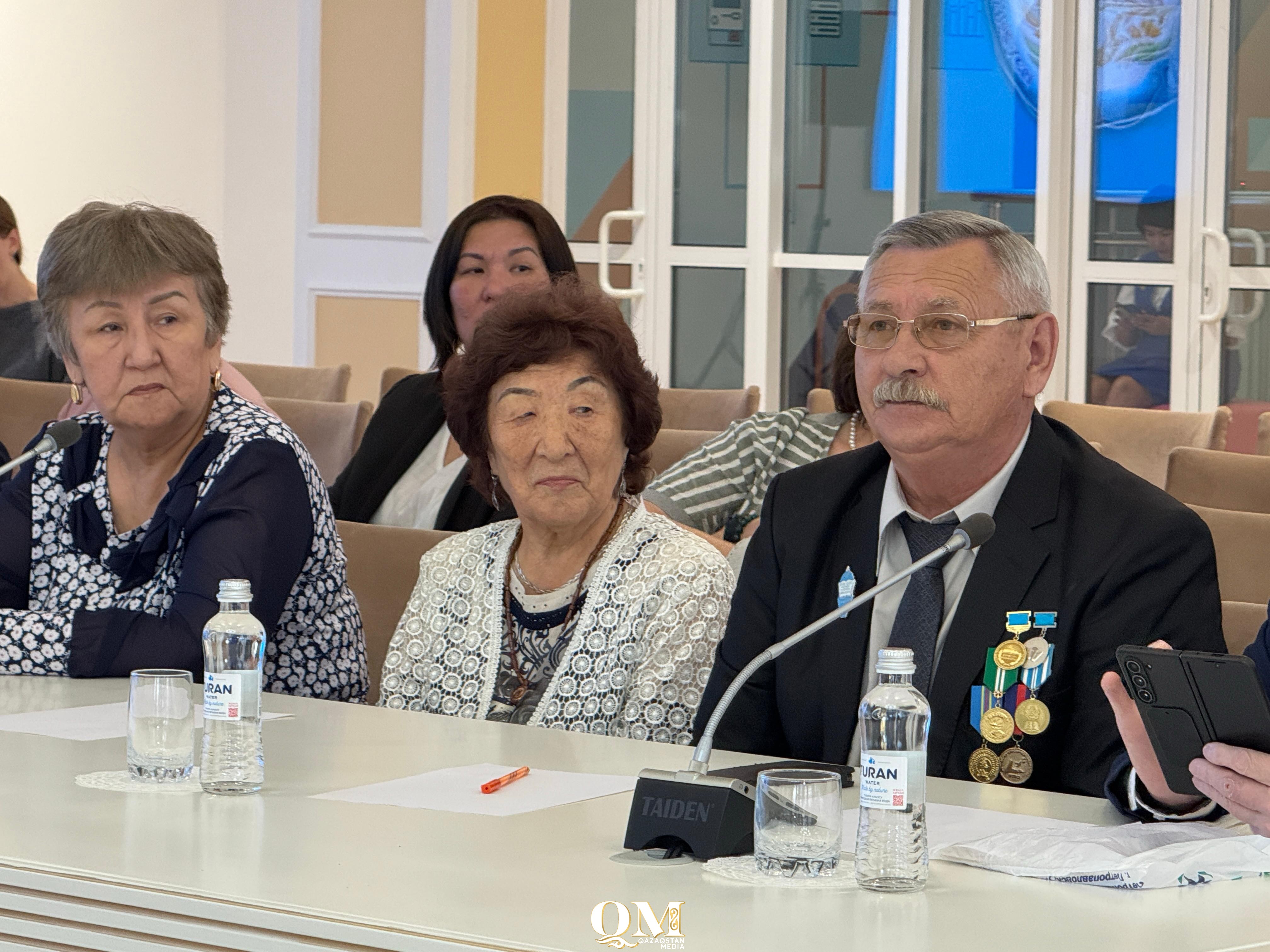 Ветераны педагогики и директора школ обсудили будущее образования в СКО