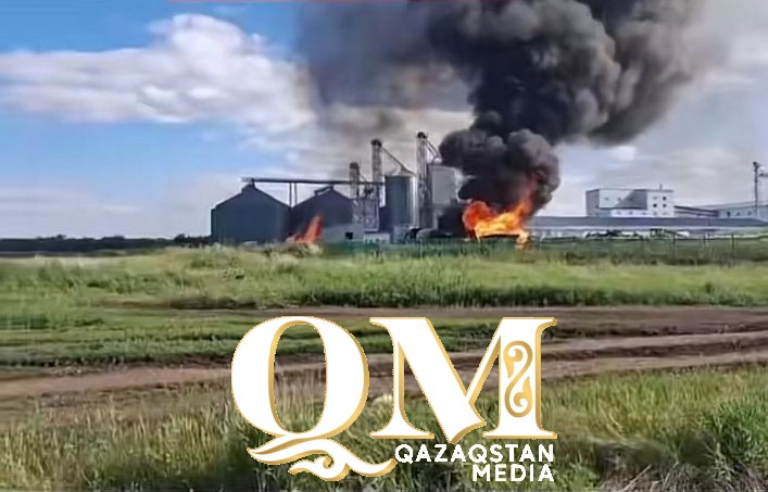 Тайынша ауданындағы кәсіпорында газ жарылып, тоғыз адам зардап шекті