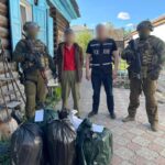 В СКО пресечена деятельность наркогруппы: изъято маковое сырье и экстракт опиума
