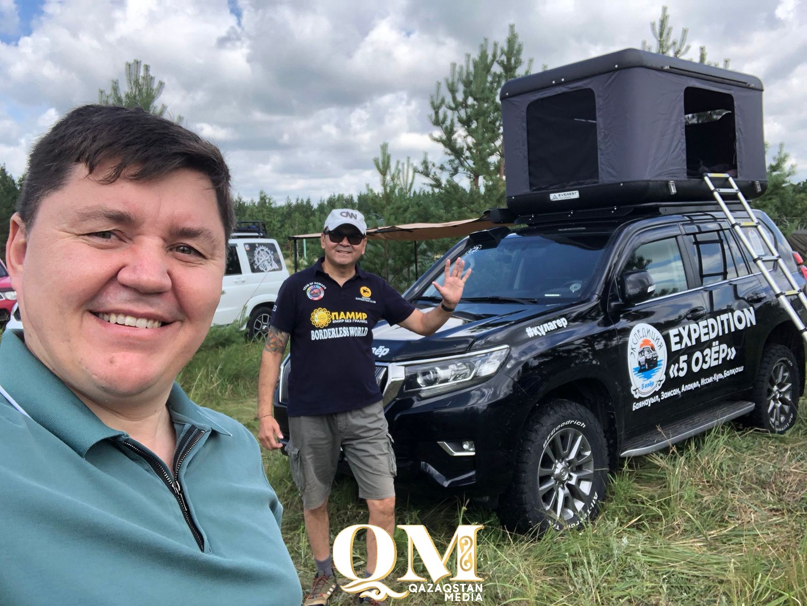 Туда, где драйв и природа: в СКО пройдет форум для тех, кто живет на колесах