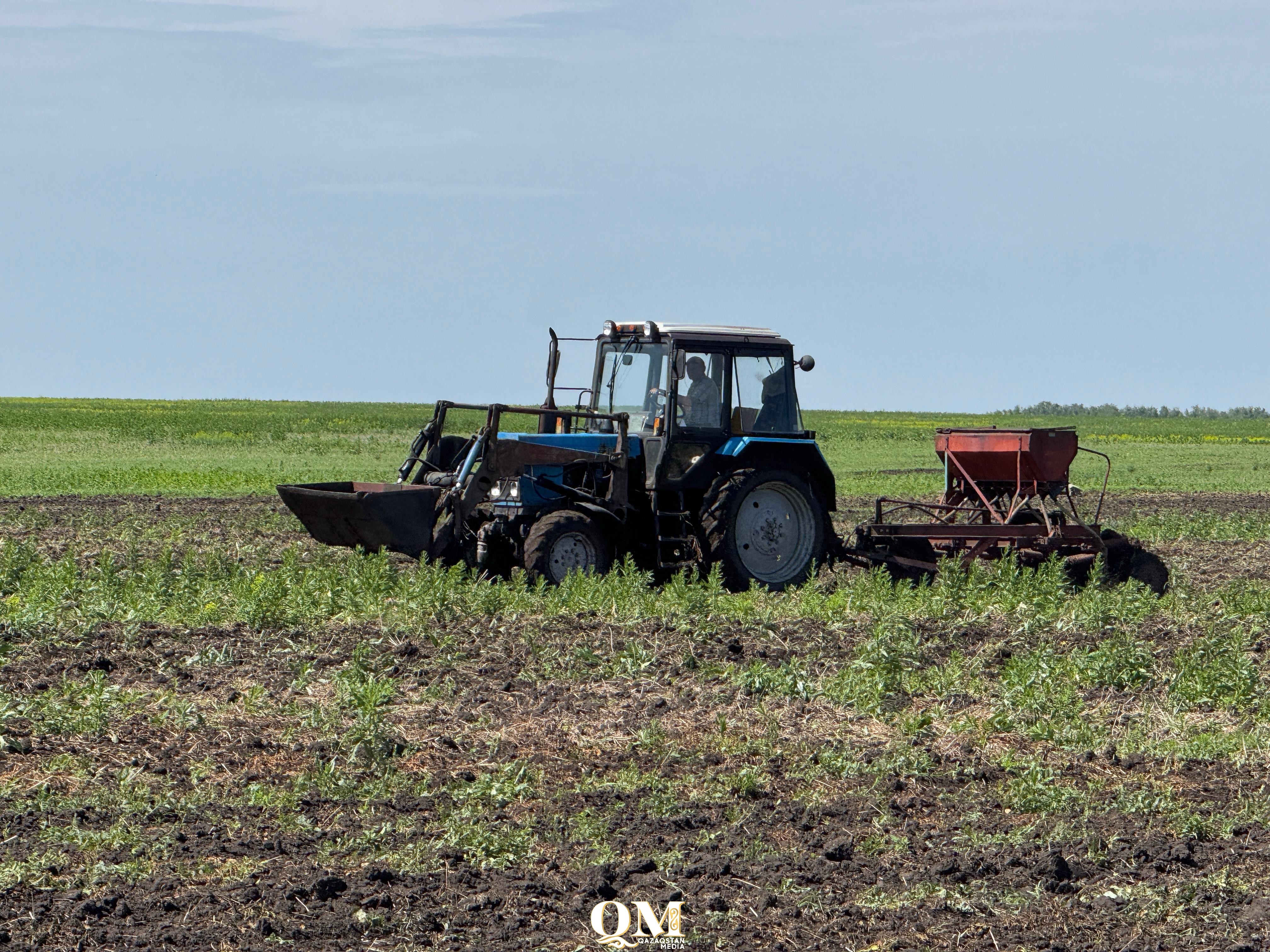 Национальная сельскохозяйственная перепись РК 2025 года