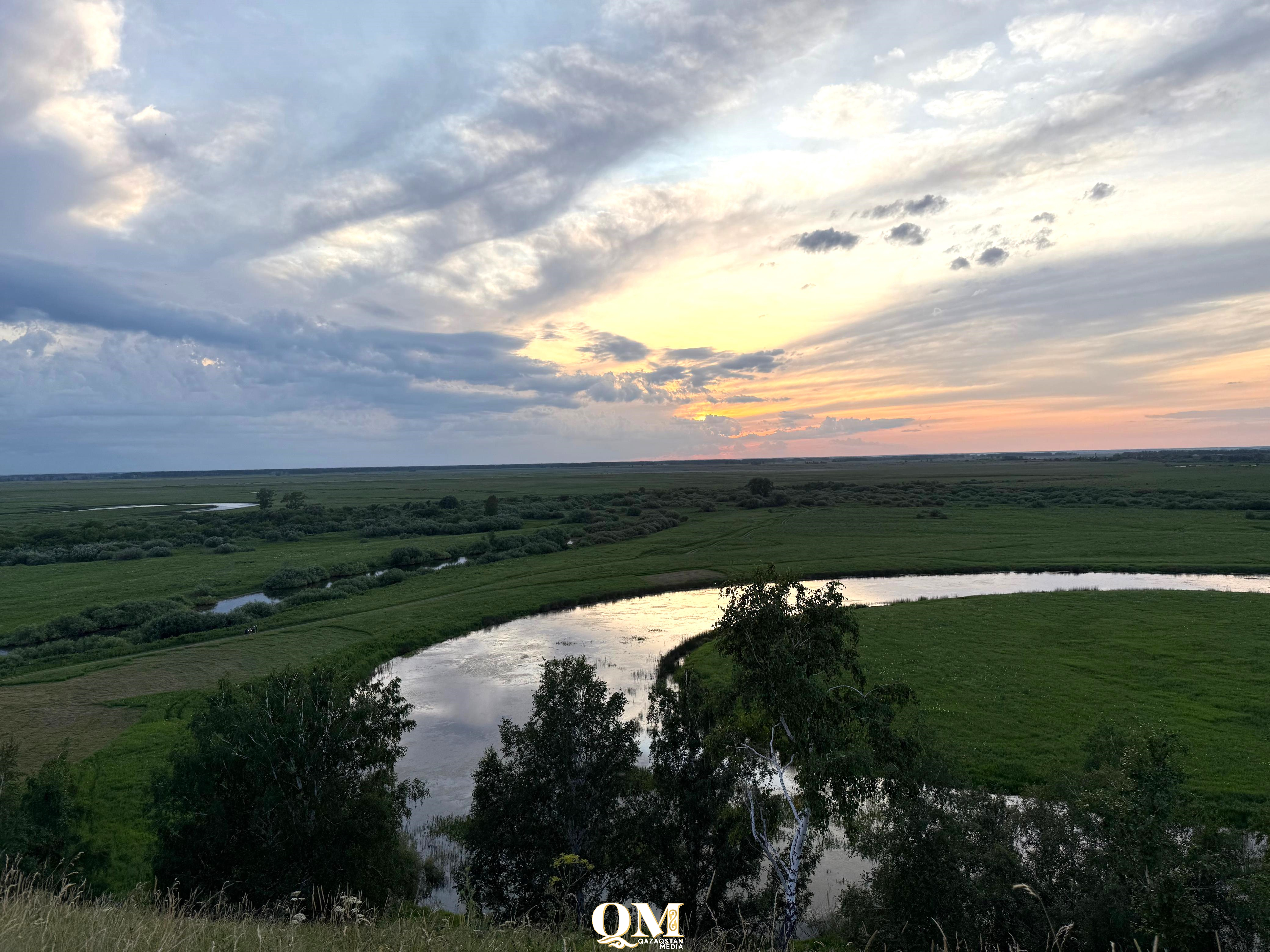 Температурные качели и грозы: прогноз погоды на июль в СКО: