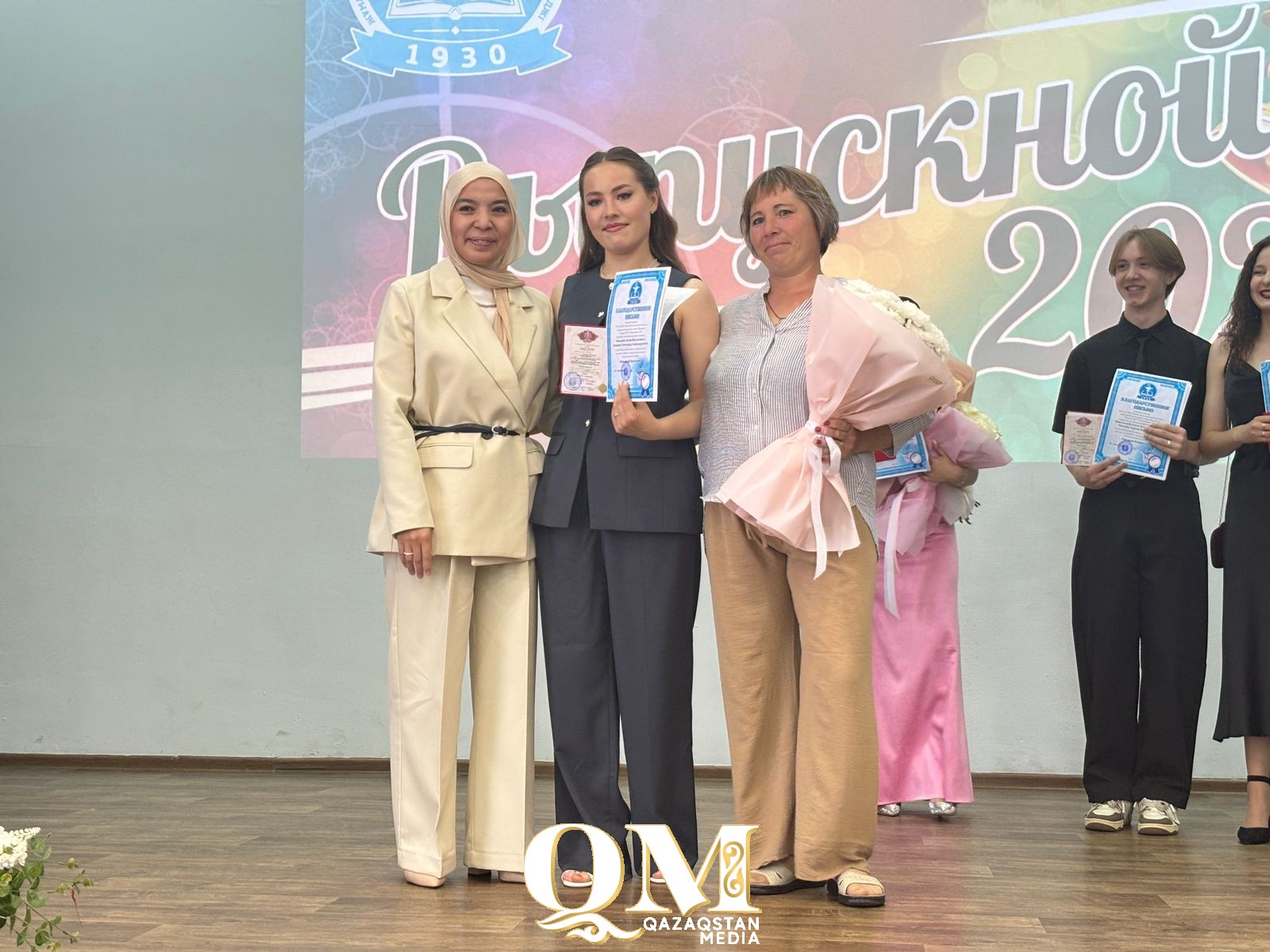 Солтүстік Қазақстан жоғары медициналық колледжін 300-ден астам жас тәмамдады