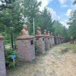 Петропавлда «Чемпиондар аллеясы» ашылды
