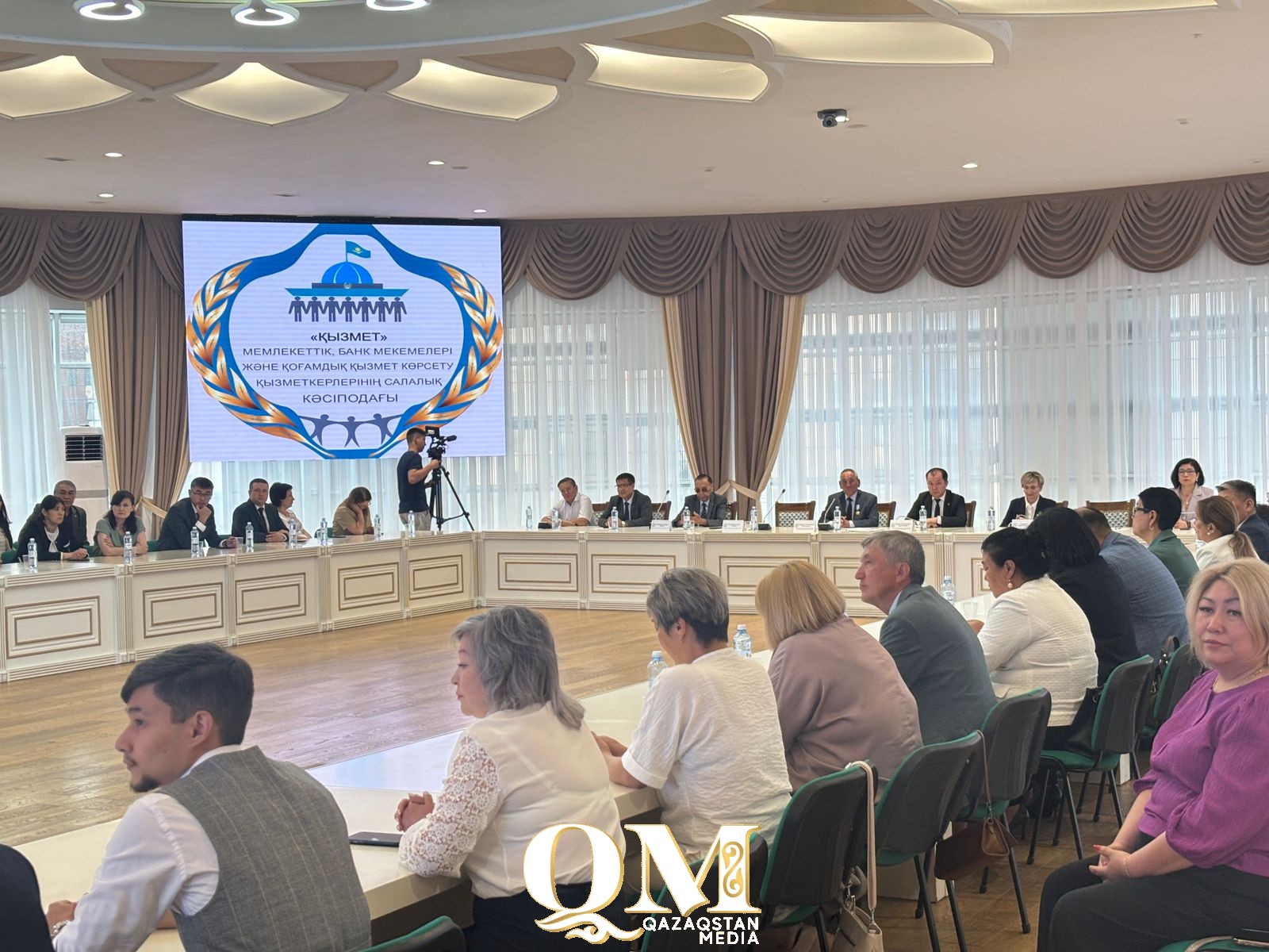 СҚО-да төрт мыңға жуық мемлекеттік қызметкер еңбек етеді