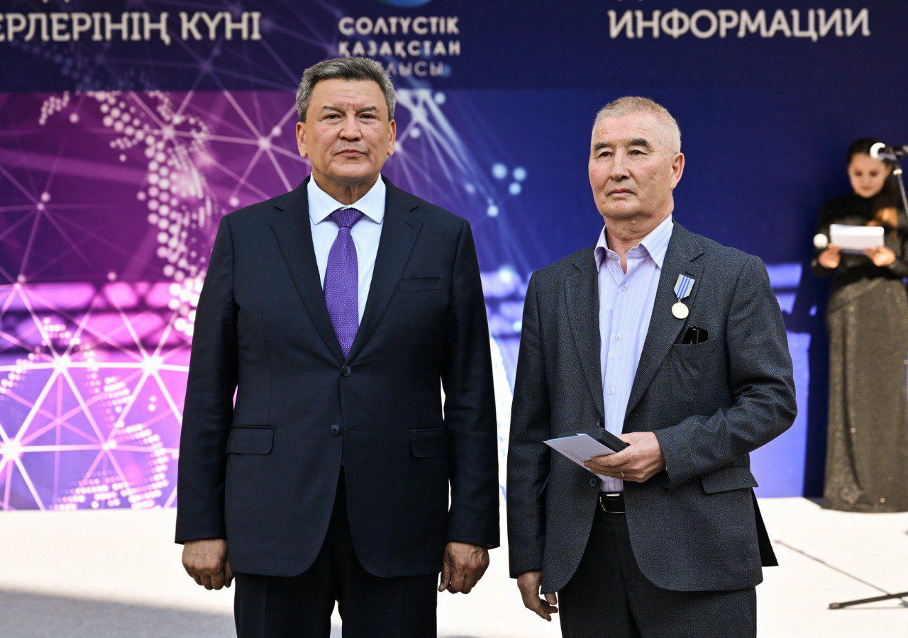 СҚО әкімі БАҚ қызметкерлерін төл мерекелерімен құттықтады