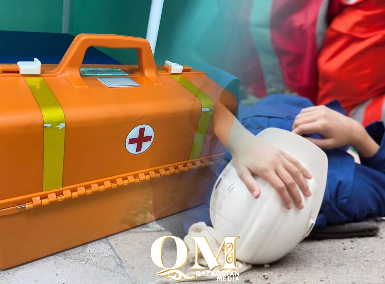 СҚО-да биыл өндірісте 16 адам жарақат алды