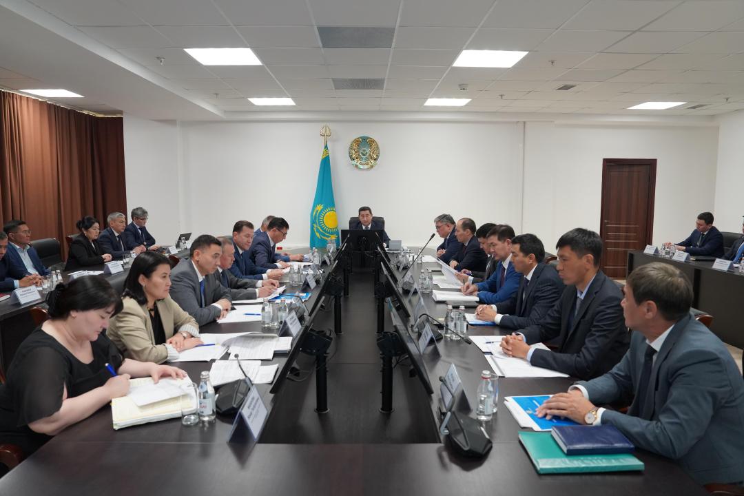 Программу льготного кредитования животноводческих хозяйств запустит Минсельхоз РК