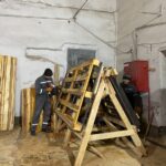 Больше 60 % заключенных трудоустроены в колониях СКО