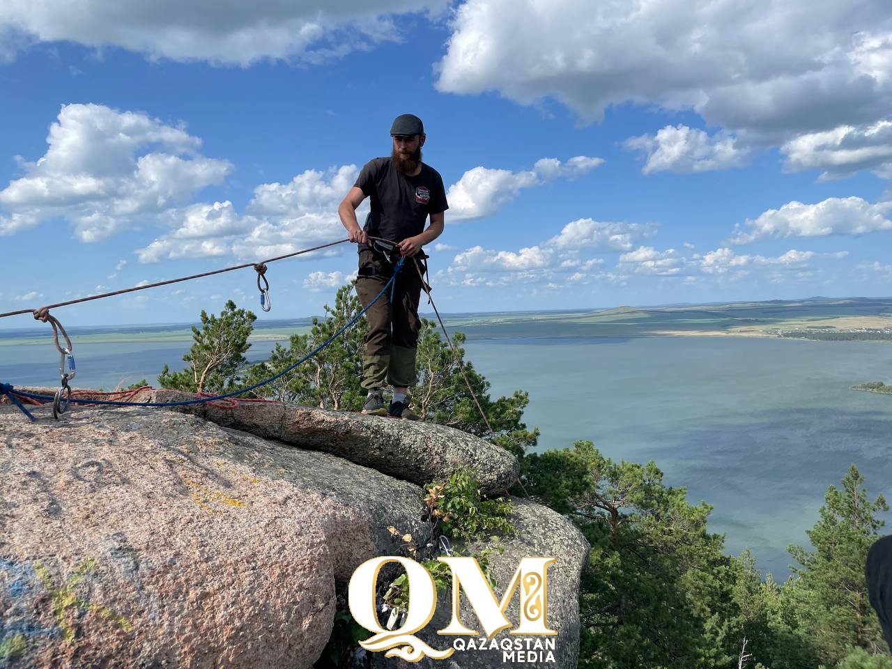 Снимайте тиктоки: аким СКО дал совет, как развить туризм в регионе