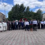 95-летие государственного и общественного деятеля Еркiна Әуелбекова отметили в СКО