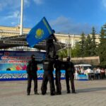 Активная жизнь против зависимости: антинаркотический концерт прошел в  Петропавловске