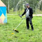«Сделаем район чище вместе», — и. о. акима Кызылжарского района обратился к жителям