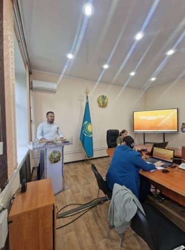 В СКО прошли встречи по профилактике экстремизма и религиозного радикализма