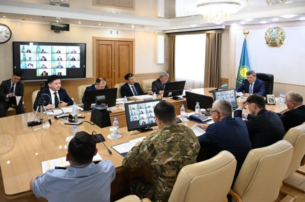 Прогулка в мировую историю: улица в Петропавловске претендует на рекорд