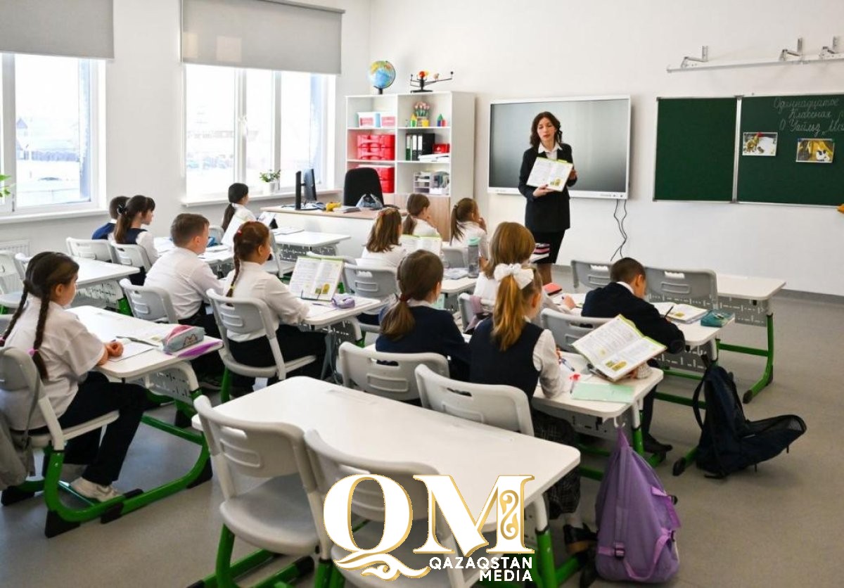 500 первоклассников Петропавловска будут обучаться на государственном языке