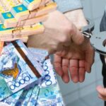 Қызылжар аудандық ТҮКШ бөлімінің басшысы пара алды деген күдікпен ұсталды