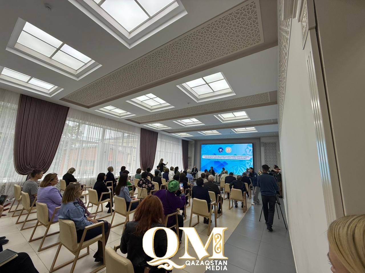 Петропавлда СҚО ҚХА жанындағы «Аналар кеңесінің» кеңейтілген отырысы өтті