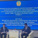 Петропавлда 6,1 млрд теңгеге қатты тұрмыстық қалдықтар полигоны салынады