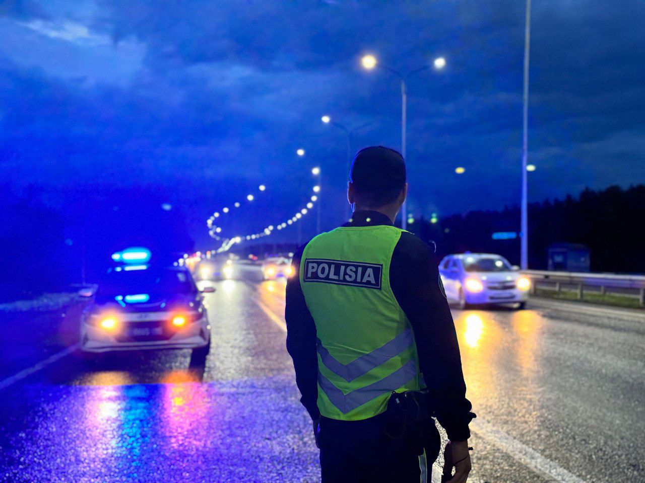 Петропавлда түнде мас жүрген жасөспірім жауапқа тартылды