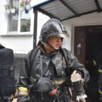 15 человек эвакуировали из-за короткого замыкания в подвале жилого дома в Петропавловске