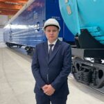 Новый цех по выпуску вагонов строят на заводе ЗИКСТО в Петропавловске