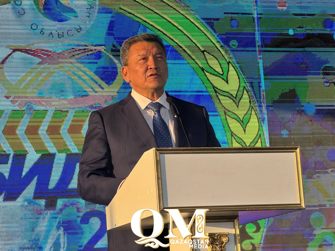 Тайыншада жазғы «Ақ бидай»  ойындары өтіп жатыр