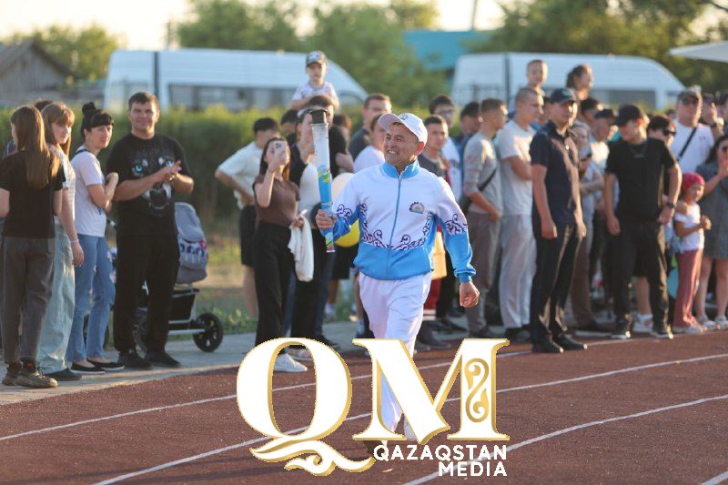 Тайыншада жазғы «Ақ бидай»  ойындары өтіп жатыр