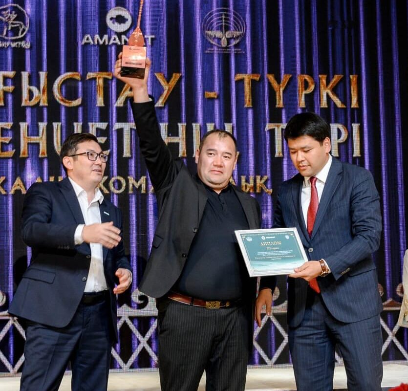 Маңғыстауда солтүстікқазақстандық өнерпаздардың мерейі үстем болды
