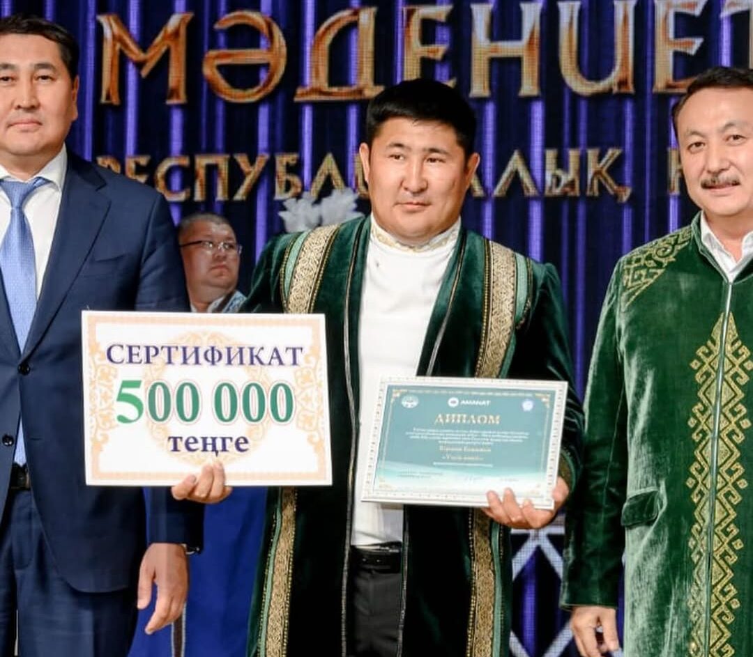 Маңғыстауда солтүстікқазақстандық өнерпаздардың мерейі үстем болды