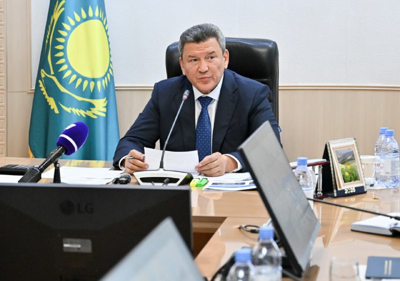 42 миллиардқа су да жоқ, сапа да жоқ. СҚО әкімдігінде ауылдарға су тарту мәселесі қаралды