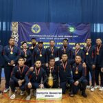 Солтүстікқазақстандық ХҚКО спортшылары өңірлік жарыста жеңімпаз атанды