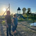 Депутаты недовольны состоянием детских площадок в отдаленных микрорайонах Петропавловска