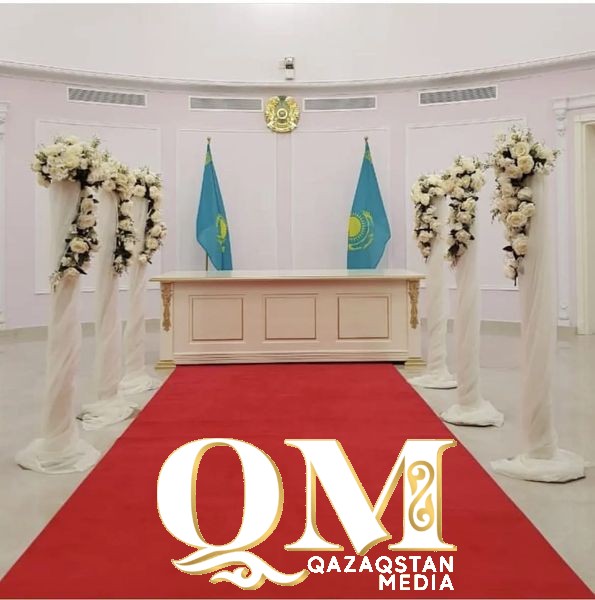 СҚО-да 25.07.25 күні 51 жұп неке қиып, 8-і ажырасқан