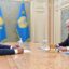 Әр саланың даму көрсеткіштері: Мемлекет басшысы СҚО әкімін қабылдады