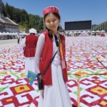 Солтүстікқазақстандық оқушы Гиннес рекордтар кітабына енді