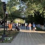 Жара и пыльные бури: какой будет погода в августе в СКО
