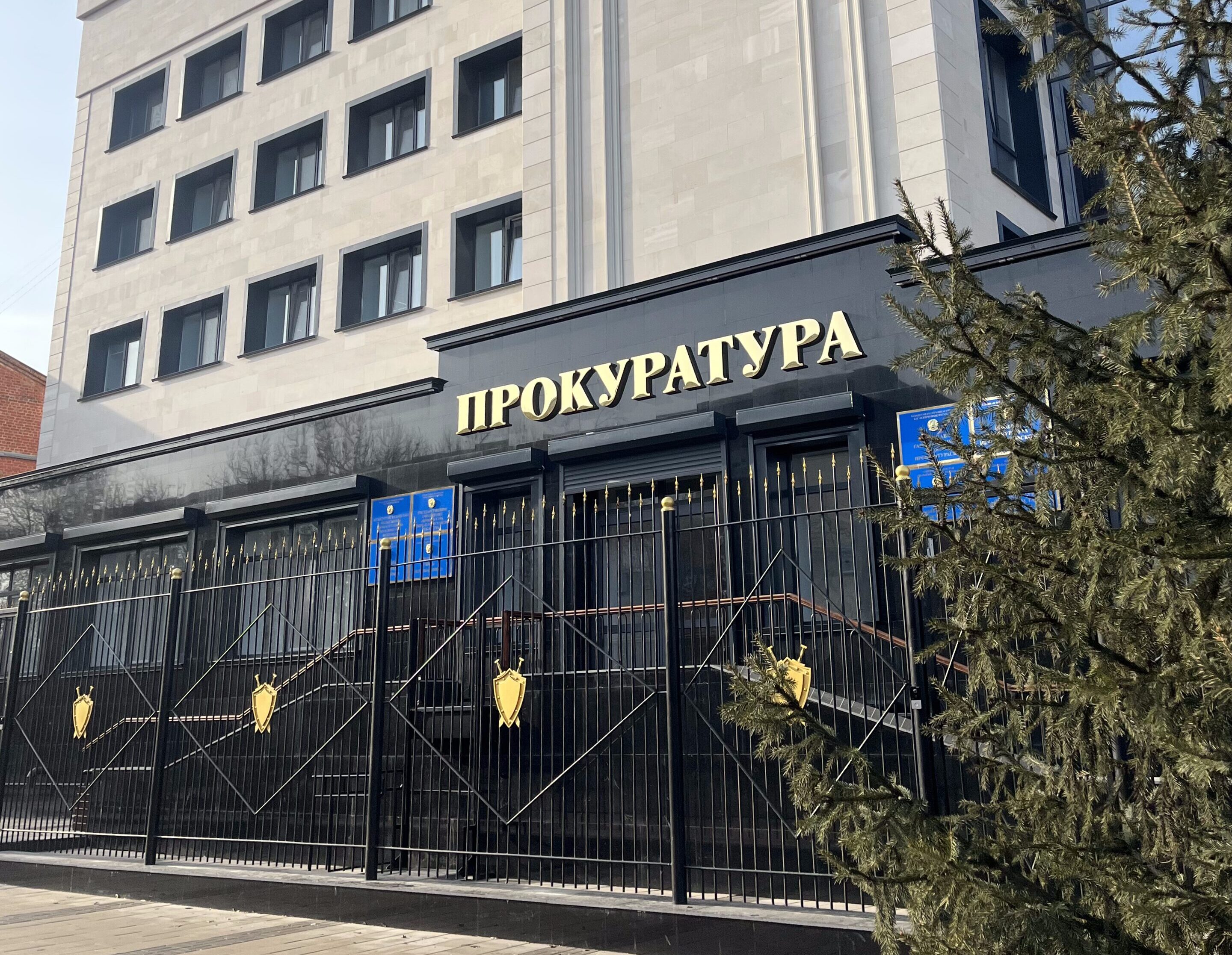 Инвестпроекты под контролем: прокуратура провела выездное совещание в СЭЗ «Qyzyljar»
