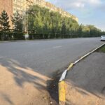 Петропавлда үш көліктің соғылып, бір адам көз жұмды