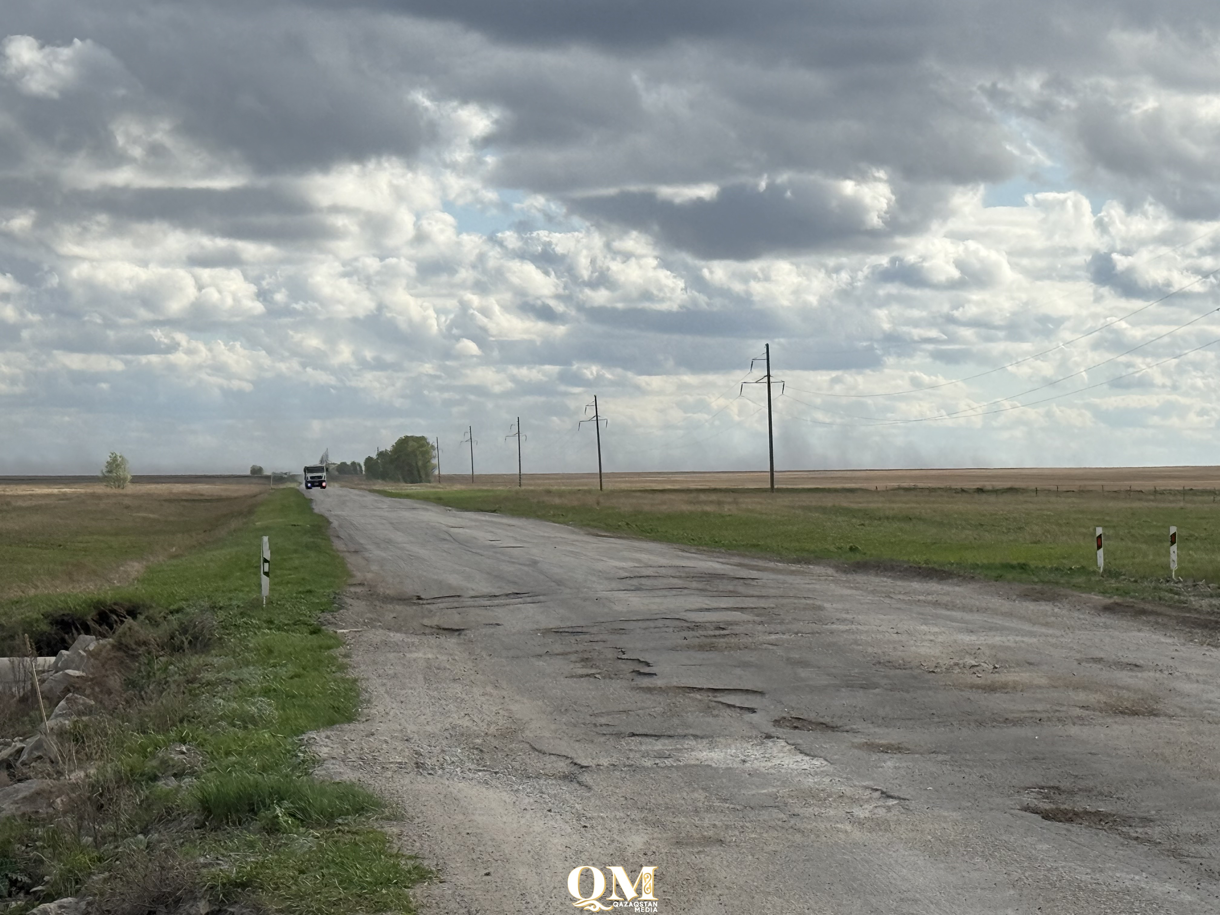 Дорога унесла жизнь: ДТП произошло в СКО