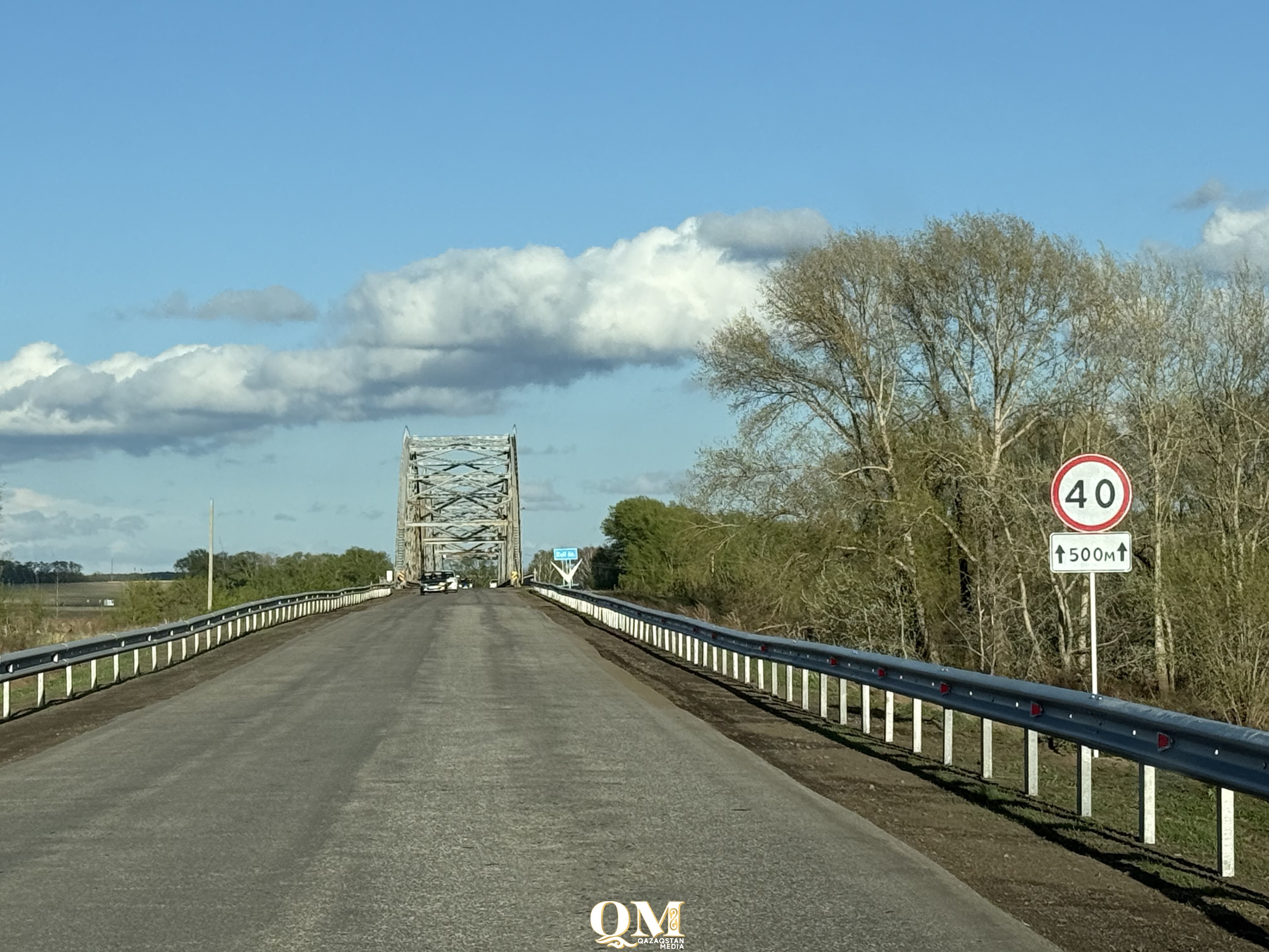 На дорогах СКО установят 14 вышек сотовой связи