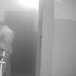 СҚО-да полицейлер түтін ортасында қалып қойған тұрғындарды құтқарды